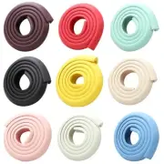Foam Tape Baby Child Safety Corner Edge Desk Guard Strip Bumper Protector AU