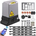VEVOR Sliding Gate Opener Automatic 1800 KG 8 m Gear Track 750W Remote Control