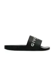 Givenchy Paris Signature Slides 35 black