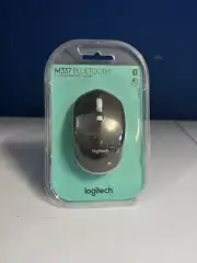 Logitech M337 (910-004535) Bluetooth Compact Wireless Mouse
