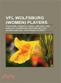 在飛比找三民網路書店優惠-VFL Wolfsburg (Women) Players