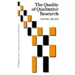 THE QUALITY OF QUALITATIVE RESEARCH