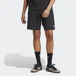 ADIDAS ADV SHORT [IC2348] 男 短褲 棉褲 亞洲版 運動 休閒 毛圈布 棉質 舒適 穿搭 黑