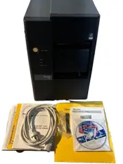 (NEW) Intermec Easycoder 4440 #4440E01400400 Barcode Label Printer