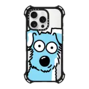 iPhone 16 Pro Bounce Case MagSafe Compatible Dog Selfie