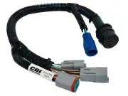 CDI 423-6344 Johnson Evinrude Engine Adapter Harness 1976-95 To Deutsch Controls
