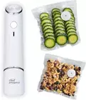 Vacuum Sealer (Vacuum Sealer + 10 Bags)