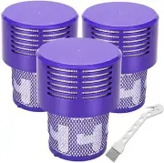 Post Filter 969082-01 for Dyson Cyclone V10 Absolute Animal Motorhead Total