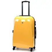 Swiss Luggage Travel Hard Case Suitcase Organiser Lightweight TSA SN6104C 28"