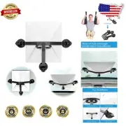Sturdy Foldable Sunroof Suction Cup Mount for Starlink Mini - Strong & Reliable