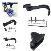 Bicycle Fork Light Stand Bracket Set for Brompton Folding Bike CATEYE Light