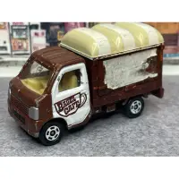 在飛比找蝦皮購物優惠-Tomica 移動販賣車 suzuki carry No.9