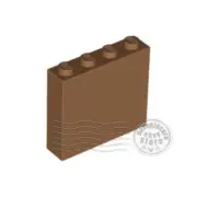 1x LEGO 49311 Brick 1x4x3 Medium Nougat | 6365806