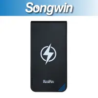 在飛比找蝦皮商城優惠-[Songwin] E-8000行動電源 QC3.0 無線充