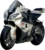 ZERO GRAVITY 24-810-02 Corsa Windshield