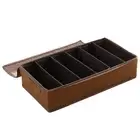 Clothes Container Detachable Space Saving Adjustable Divider Underbed Storage