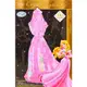 3D水晶拼圖-睡美人Crystal Gallery PrincessAurora (Pink) 39pcs