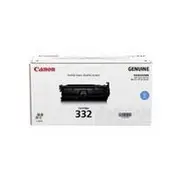 Canon 332 Cyan Toner Cartridge 6,400 pages Cyan