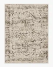 275' x 365' | Machine Washable Runner Rug | Kid & Pet Friendly | Indoor Rug | Sarrah Hazel Tufted Rug | Ruggable