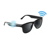 Smart Glasses Wireless Stereo Bluetooth 5.0 Sunglasses Open Ear Headphones Handsfree Calling Audio Sport Outdoor