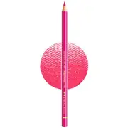 Faber-Castell Polychromos Pencil Fuchsia 123