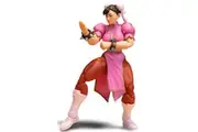 Street Fighter: Chun-Li (Player 2/Deluxe) - 6" Action Figure