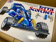 New Unopened Tamiya Electric RC Scorcher 2020 Assembly Kit