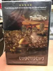 The Final Prophecies (DVD 2010) Brent Miller Jr Christianity Bible Documentary