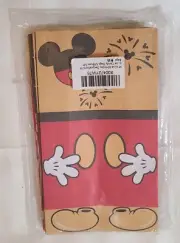 Disney Mickey Mouse Birthday Decoration Gift/Candy Bags & Stickers