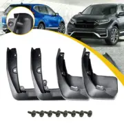 for Honda CR-V 2017-2021 Front Rear Splash Guards Mud Flaps Mudguards