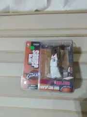 2003 LeBron James McFarlane Action Figure Series 5 Factory Sealed