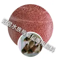 在飛比找蝦皮購物優惠-【冠昱水族】熊貓鼠 底棲 清潔 青苔 水下 專用飼料