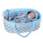 Lifelike Reborn Baby Dolls Boys - 17-Inch Soft Body Realistic-Newborn Baby