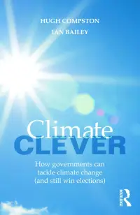 在飛比找博客來優惠-Climate Clever: How Government