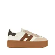 [Hogan] Hogan Platform Sneakers 38 IT NEUTRALS