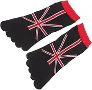 [Sosoport] Tabi Socks Breathable Socks Breathable Toe Socks Toes Separate Socks Comfortable Short Socks Toe Separated Socks Female Socks Shorts Socks Short Socks Daily Cotton