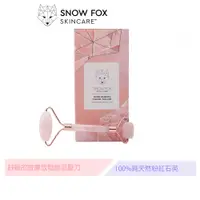 在飛比找蝦皮商城優惠-SNOW FOX SKINCARE 天然粉晶按摩棒 天然冷卻