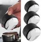 51/53/58mm Coffee Distributor Stainless Steel Espresso Tamper Leveler MRT