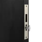 Halliday & Baillie 697 Sliding Door Pull Body and End Pull Only
