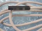 SMC D-Z80 Reed Pneumatic Auto Switch Relay, 20mA Max
