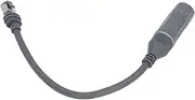 SPX Plug to RJ45 IP67 Adapter 1200mbps Satellite Gen3 V3 Rectangular