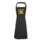 Grenada -Country Flag Nationality Kids Childrens Kitchen Apron