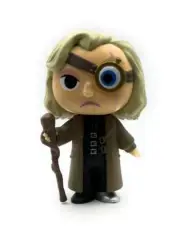 FUNKO MYSTERY MINIS HARRY POTTER - SERIES 3 MAD EYE MOODY 1:12 NEW w/BOX TA2420