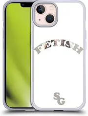 Head Case Designs Officially Licensed Selena Gomez Eyes Key Art Gel Case [Military Grade Protection] Compatible with Apple iPhone 13 and Compatible with MagSafe