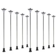 High Quality LED Garden Lights for Architectural Sand Table Models 10 Pieces