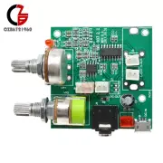 20W 5V 2.1 Dual Channel 3D Surround Digital Stereo Class D Amplifier AMP Board