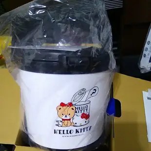 現貨 屈臣氏Hello KITTY美味暖胃便當袋 慢慢變好悶燒鍋