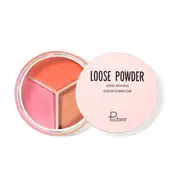 Pudaier Color Corrector Loose Powder 4
