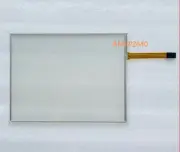 For GE VIVID E9 Touch Screen Glass Panel AMK