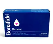Bonafide Revaree Vaginal Moisturizer 10 Suppositories EXP. 2026 NEW